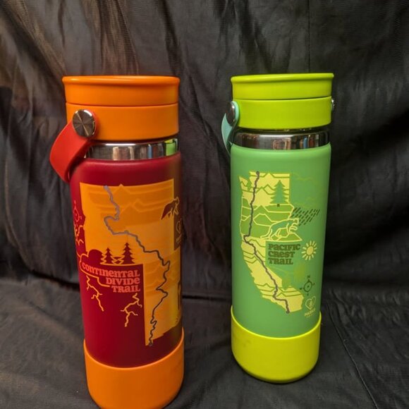 Other - New Hydroflask Limited Edition Scenic Trails 20oz